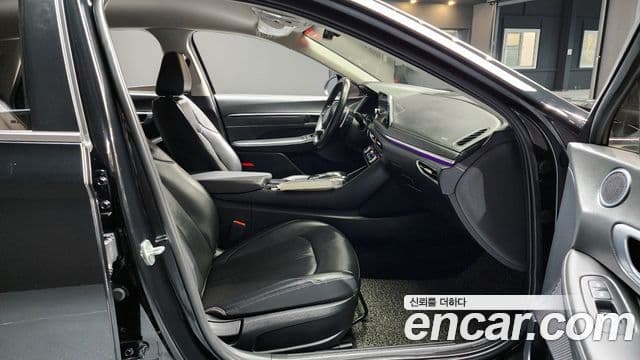 Hyundai Sonata (DN8) Smart, 2022 13