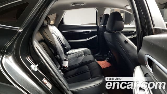 Hyundai Sonata (DN8) Smart, 2022 14