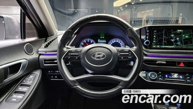 Hyundai Sonata (DN8) Smart, 2022 15