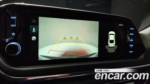 Hyundai Sonata (DN8) Smart, 2022 16