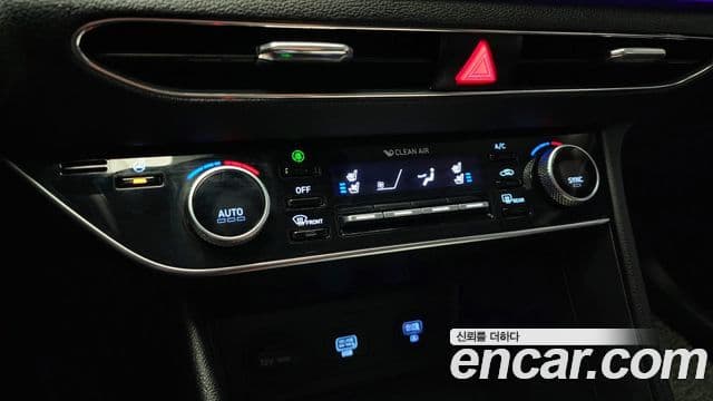 Hyundai Sonata (DN8) Smart, 2022 17