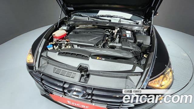 Hyundai Sonata (DN8) Smart, 2022 18