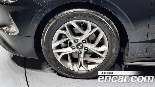 Hyundai Sonata (DN8) Smart, 2022 19