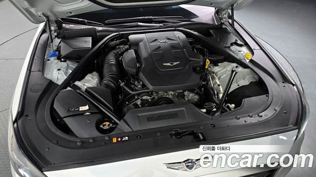 Genesis G80 Prestige, 2018 6