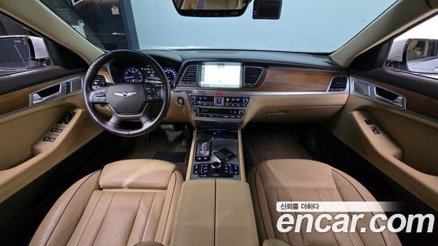 Genesis G80 Prestige, 2018 7