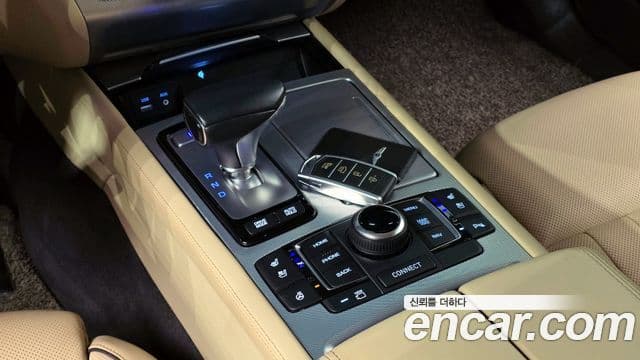 Genesis G80 Prestige, 2018 9