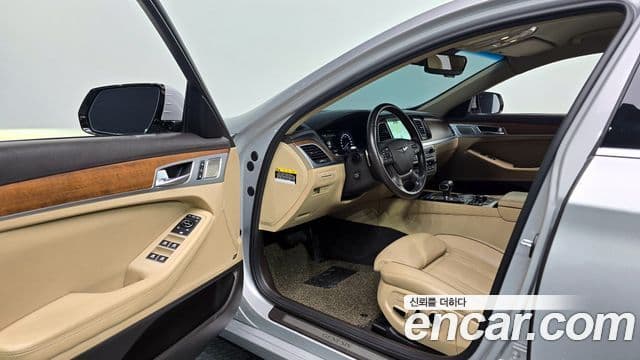 Genesis G80 Prestige, 2018 10