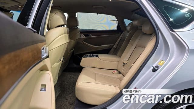 Genesis G80 Prestige, 2018 12