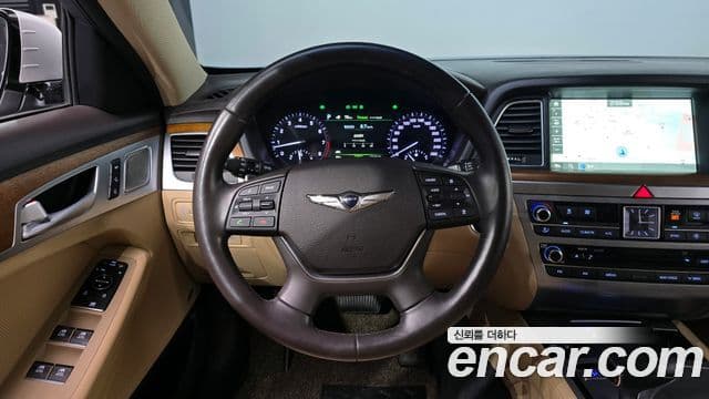 Genesis G80 Prestige, 2018 13