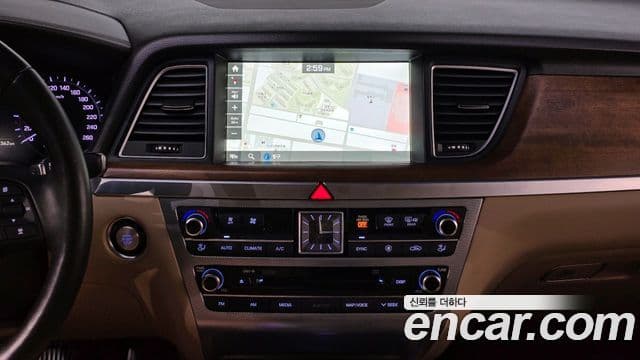 Genesis G80 Prestige, 2018 17