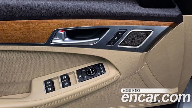 Genesis G80 Prestige, 2018 18