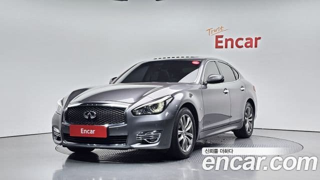 Infiniti Q70 Style, 2017 1