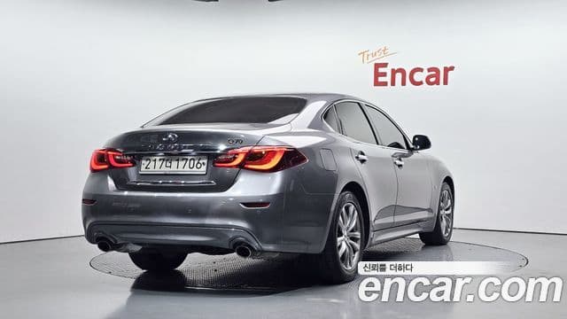 Infiniti Q70 Style, 2017 2