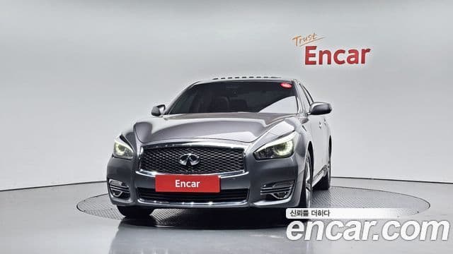 Infiniti Q70 Style, 2017 3