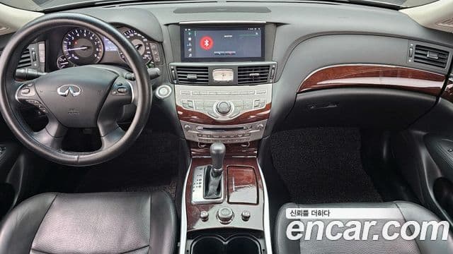 Infiniti Q70 Style, 2017 7