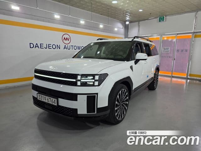 Hyundai Santa Fe (MX5) Calligraphy, 2024 1