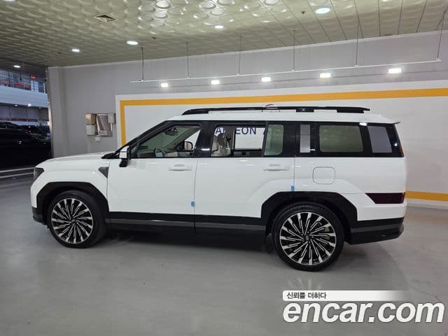 Hyundai Santa Fe (MX5) Calligraphy, 2024 2