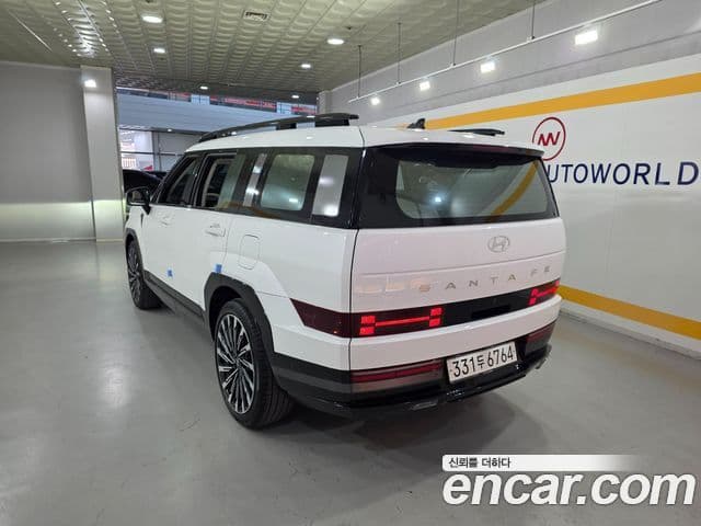 Hyundai Santa Fe (MX5) Calligraphy, 2024 3