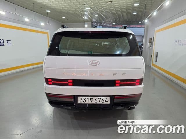 Hyundai Santa Fe (MX5) Calligraphy, 2024 4