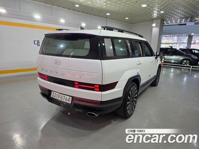 Hyundai Santa Fe (MX5) Calligraphy, 2024 все фото