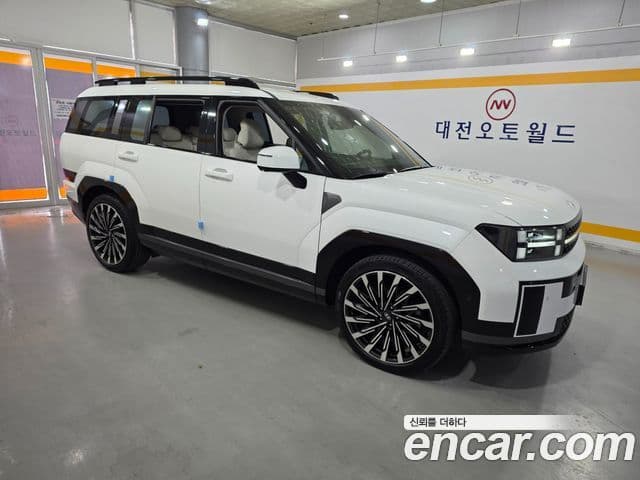 Hyundai Santa Fe (MX5) Calligraphy, 2024 6