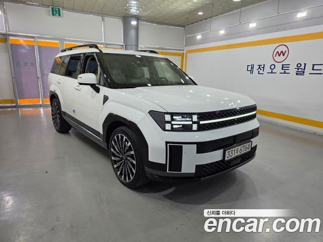 Hyundai Santa Fe (MX5) Calligraphy, 2024 7