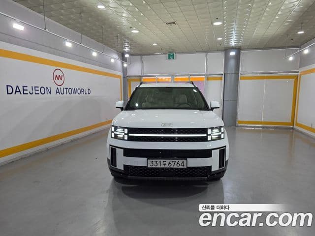 Hyundai Santa Fe (MX5) Calligraphy, 2024 8