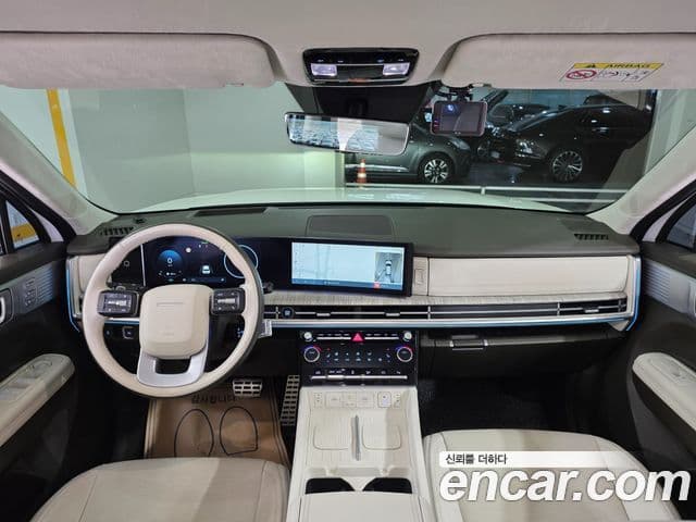 Hyundai Santa Fe (MX5) Calligraphy, 2024 9