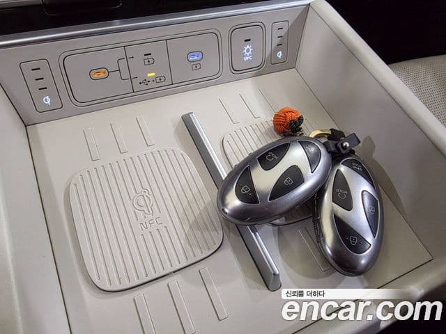 Hyundai Santa Fe (MX5) Calligraphy, 2024 14