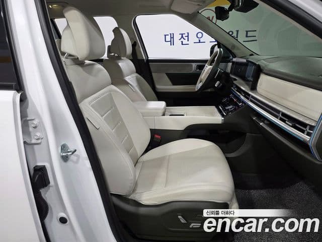 Hyundai Santa Fe (MX5) Calligraphy, 2024 17