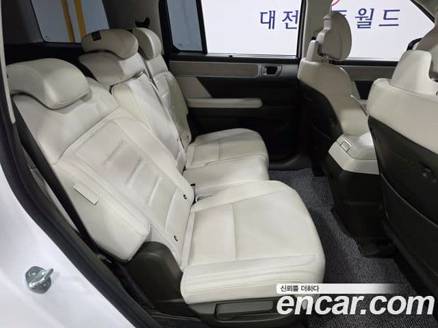 Hyundai Santa Fe (MX5) Calligraphy, 2024 18