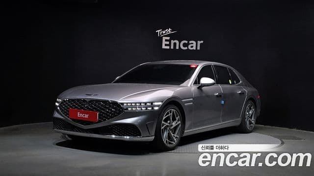 Genesis G90 (RS4) бензин 3.5 турбо AWD, 2023 1