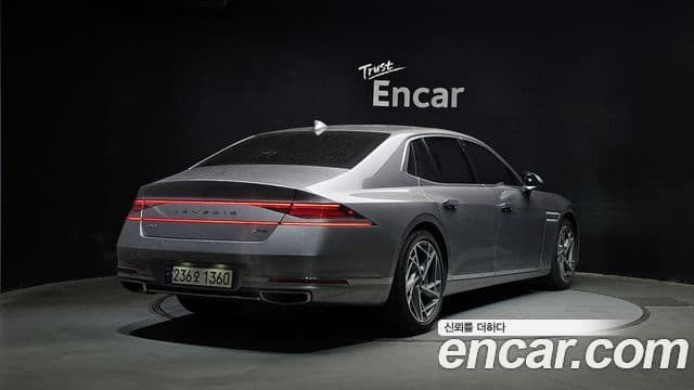 Genesis G90 (RS4) бензин 3.5 турбо AWD, 2023 2