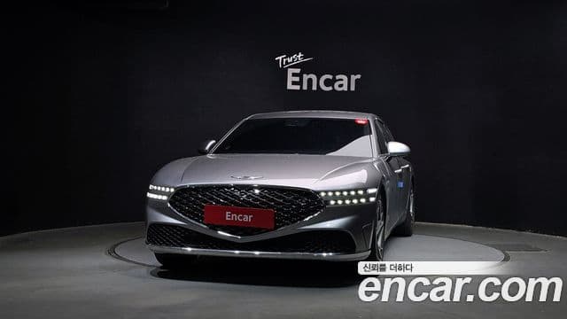 Genesis G90 (RS4) бензин 3.5 турбо AWD, 2023 3