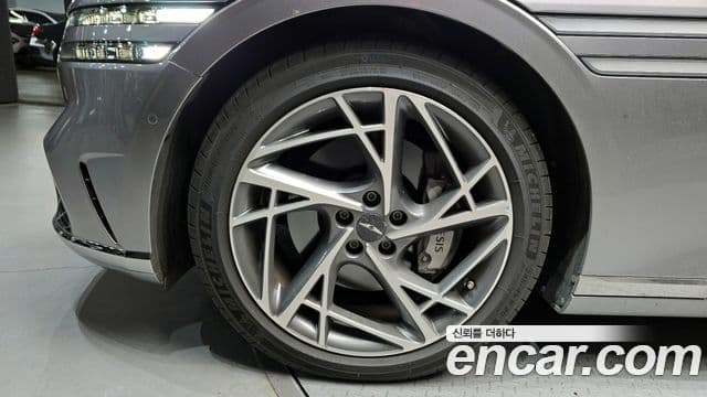 Genesis G90 (RS4) бензин 3.5 турбо AWD, 2023 все фото