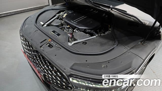 Genesis G90 (RS4) бензин 3.5 турбо AWD, 2023 6