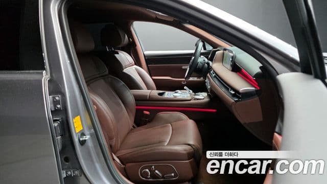 Genesis G90 (RS4) бензин 3.5 турбо AWD, 2023 10