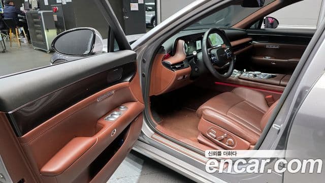 Genesis G90 (RS4) бензин 3.5 турбо AWD, 2023 11