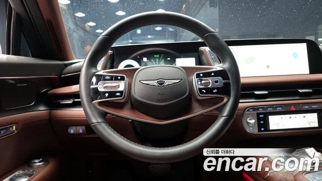 Genesis G90 (RS4) бензин 3.5 турбо AWD, 2023 13