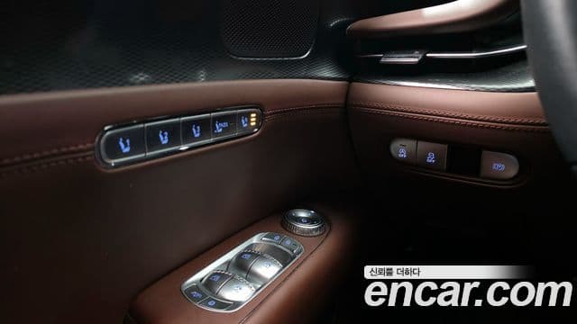 Genesis G90 (RS4) бензин 3.5 турбо AWD, 2023 19