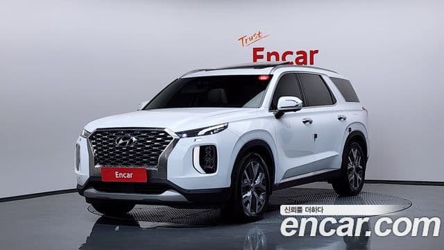 Hyundai Palisade Prestige, 2022 1
