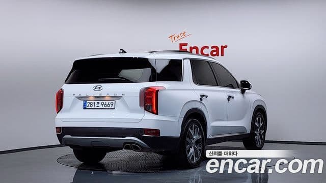 Hyundai Palisade Prestige, 2022 2