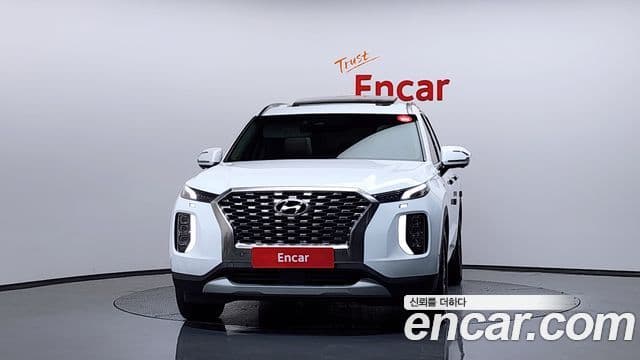 Hyundai Palisade Prestige, 2022 3