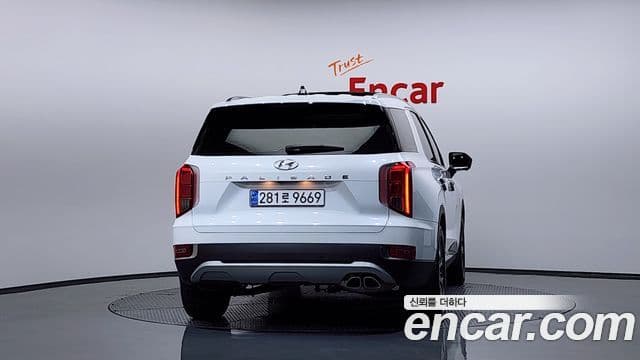 Hyundai Palisade Prestige, 2022 4