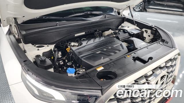 Hyundai Palisade Prestige, 2022 6