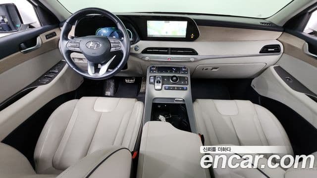 Hyundai Palisade Prestige, 2022 7