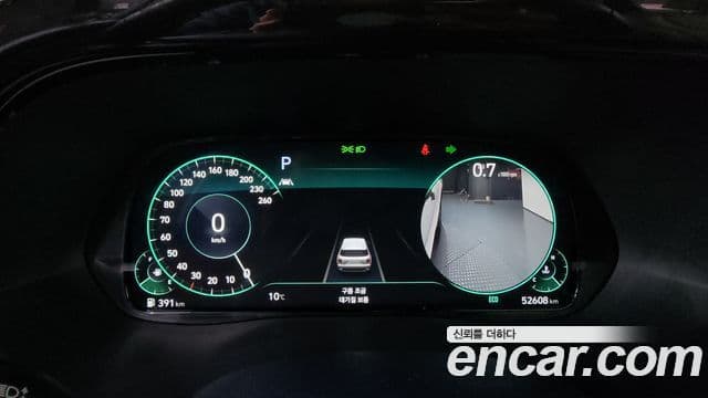 Hyundai Palisade Prestige, 2022 8