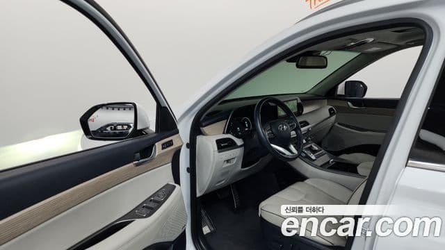 Hyundai Palisade Prestige, 2022 10