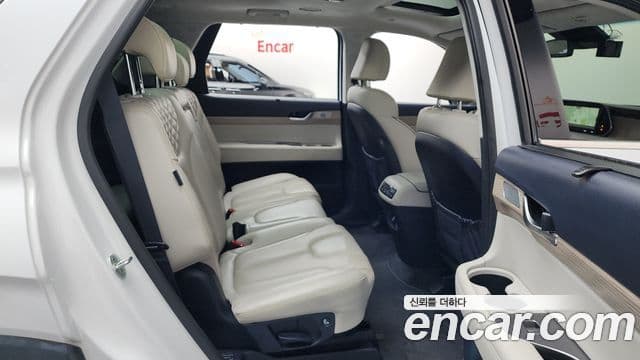 Hyundai Palisade Prestige, 2022 12