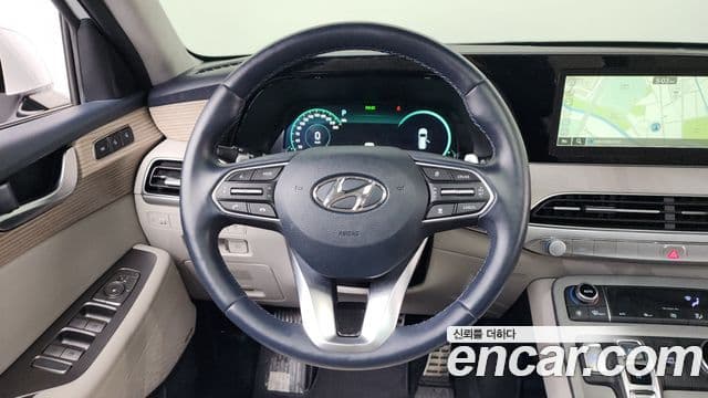 Hyundai Palisade Prestige, 2022 13